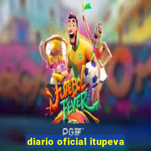 diario oficial itupeva